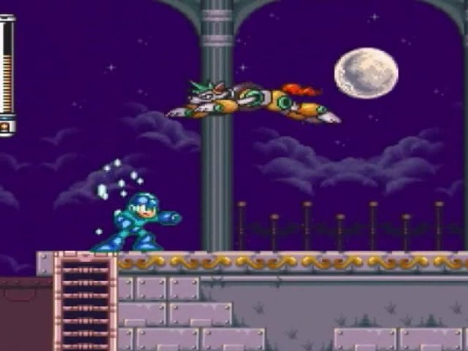 [Test Snin] MegaMan 7 : L'inévitable confrontation !