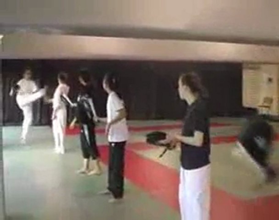 www.taekwondohaber.com WTF Taekwondo Training Balance and Speed