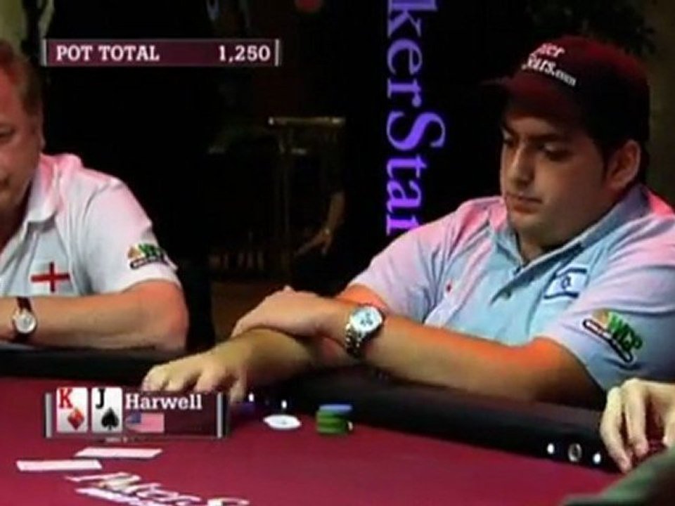 WCP III - USA! USA! USA! Pokerstars.com