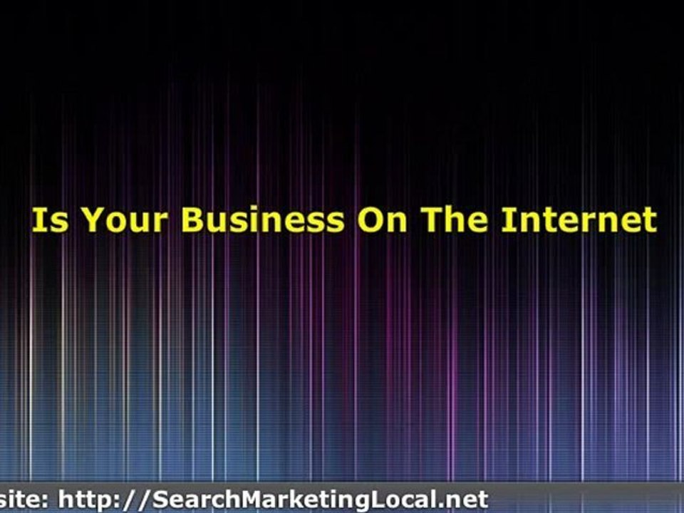 Search Marketing Local| Local Search Marketing Services| Local Business SEO