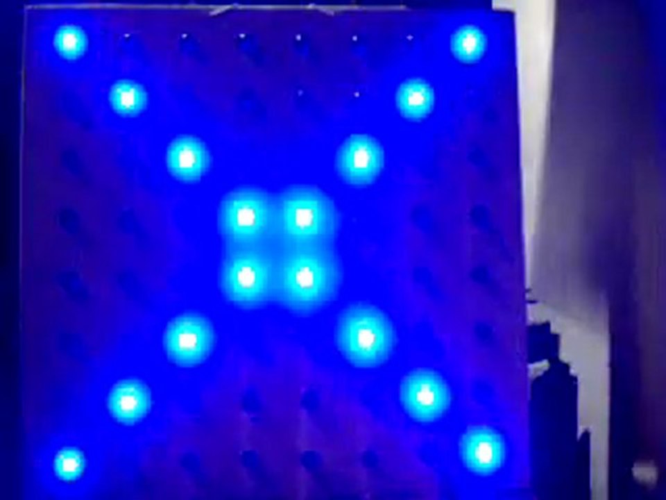 Basic Wall Demo Program 🛠️