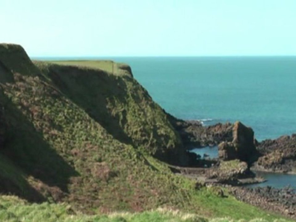 Discover Ireland's Stunning Destinations: Antrim Coast & Glens DVD Now Available! 🇮🇪