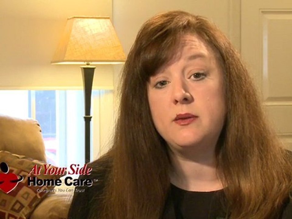 Video 9 What is the difference between in-home care and seni