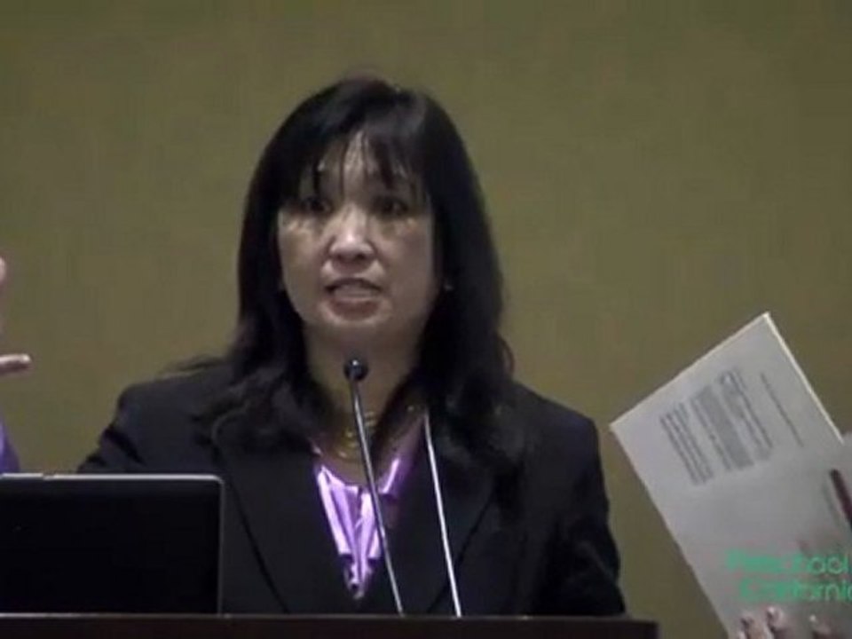 TK Standards: Bridging Pre-K and Kindergarten