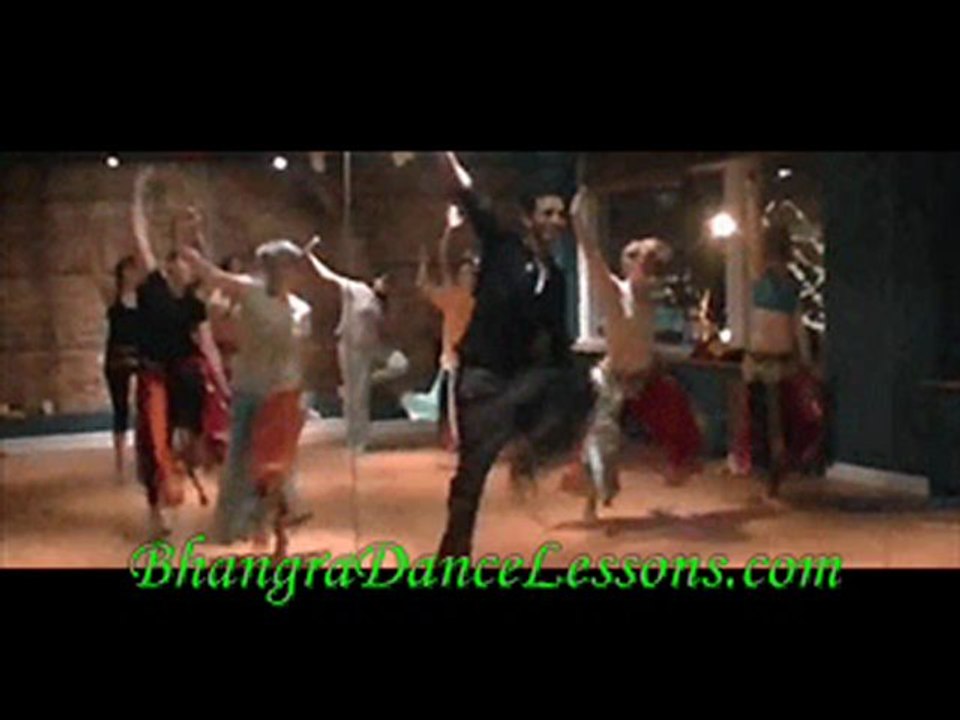 bhangra classes in in london