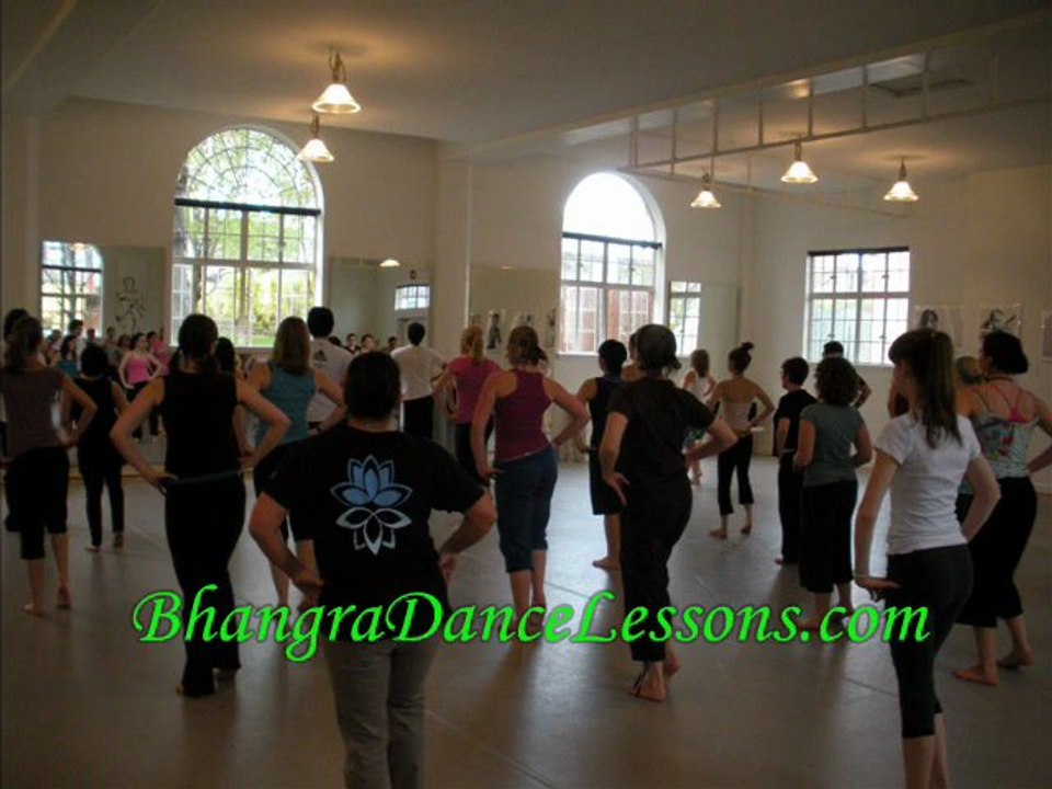 bhangra classes in in sydney