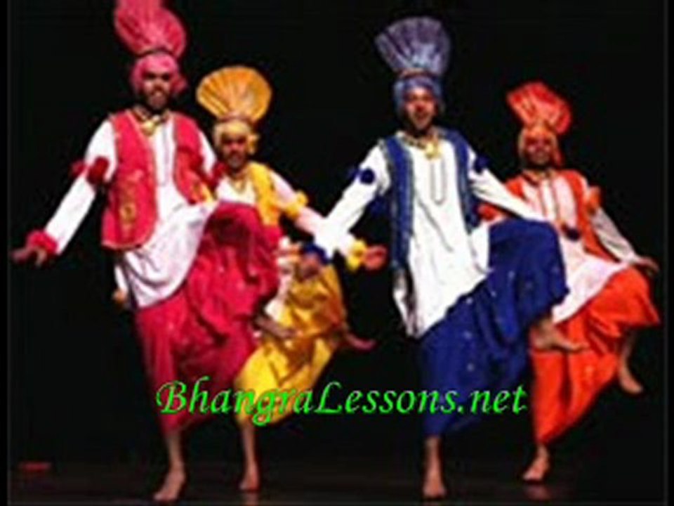 bhangra lessons in in fremont