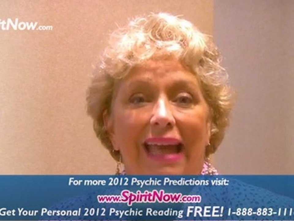 2012 Psychic Predictions - Psychic Concetta Bertoldi's 2012 Predictions - 2012 Economy Predictions