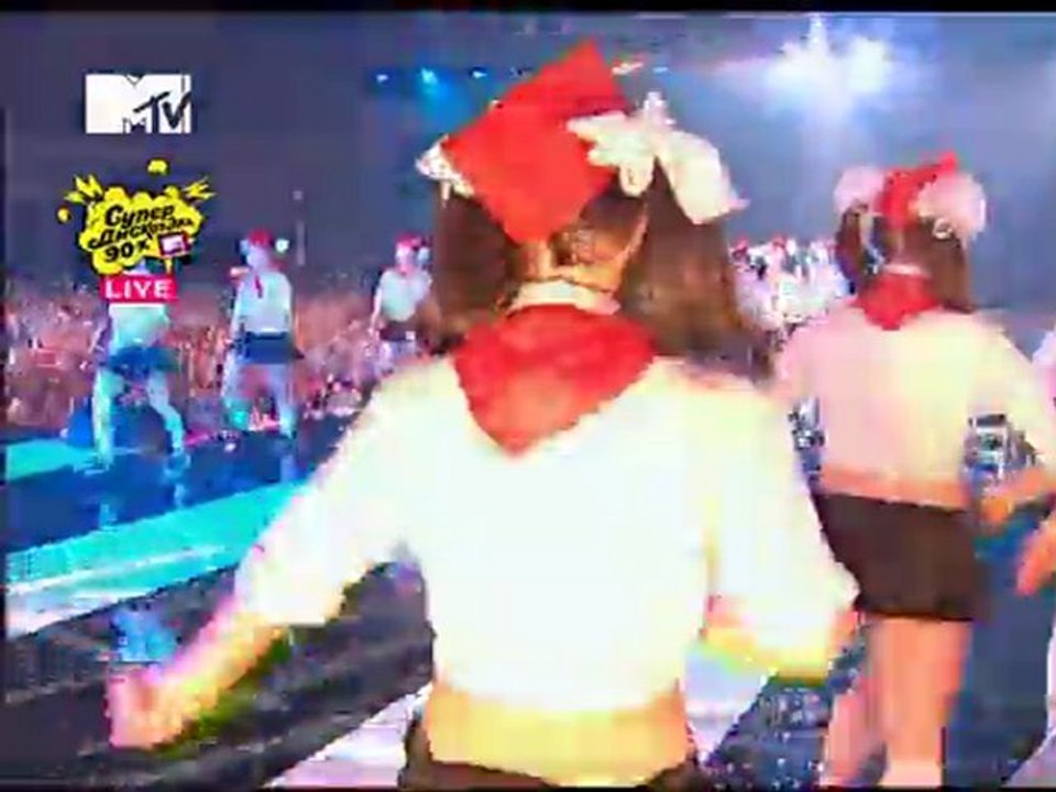 ViRUS! - Ручки ("СупердискотЭка 90-х")