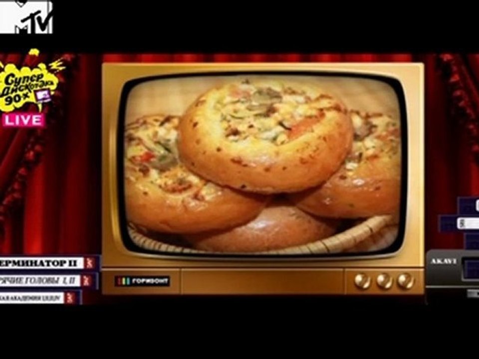 Школьная столовая 90-х