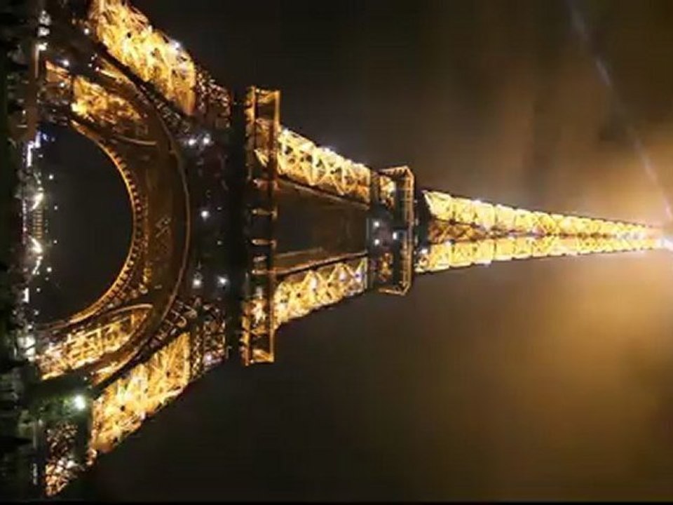 Tour Eiffel  11/11/11