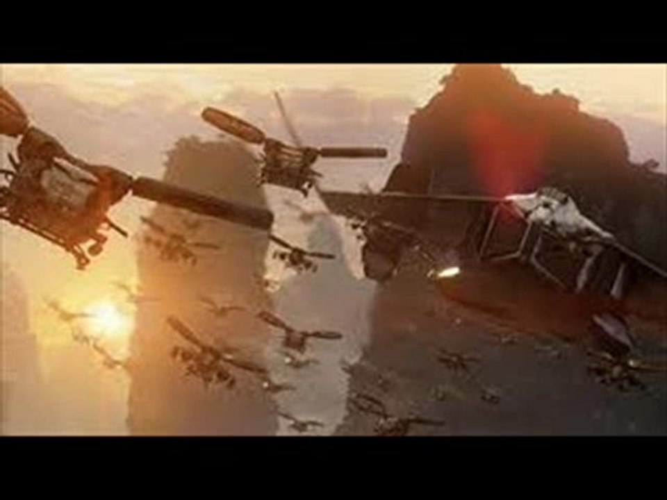Avatar 2 Trailer (OFFICIAL)