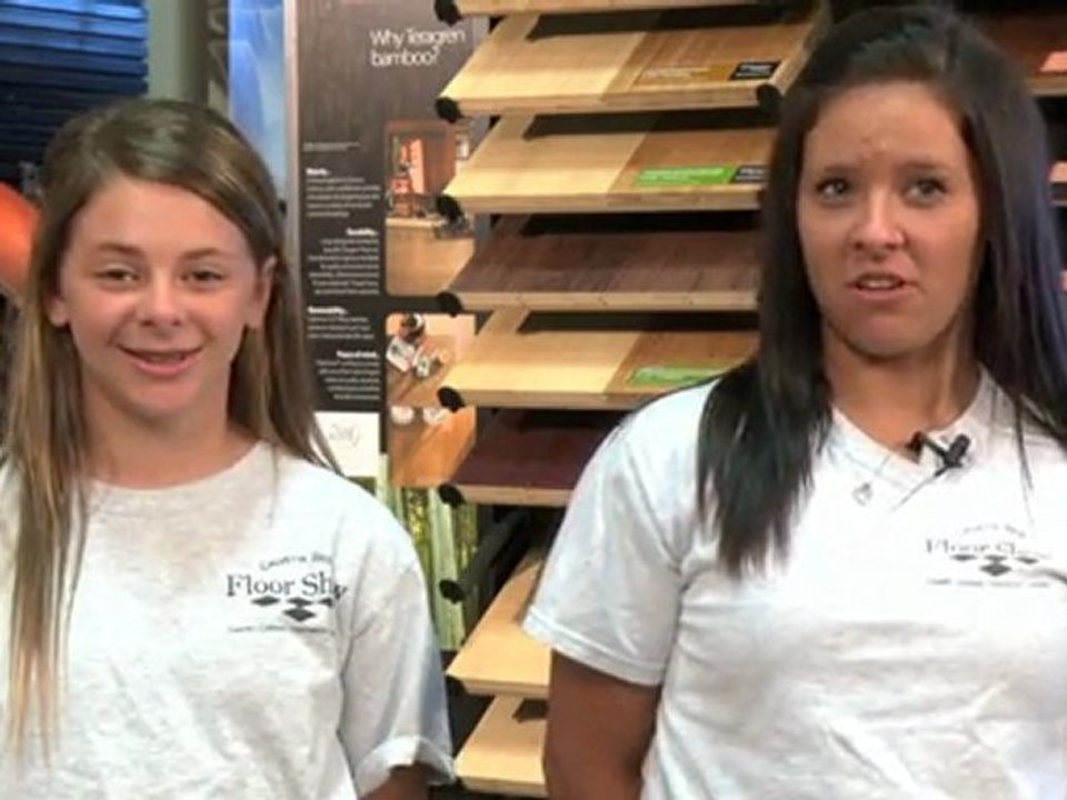 Cleveland Flooring - What types of flooring do you carry?