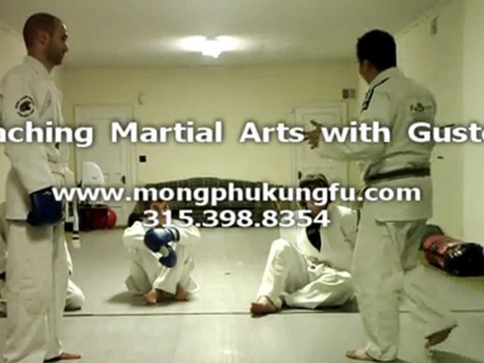 why karate block is bad- final