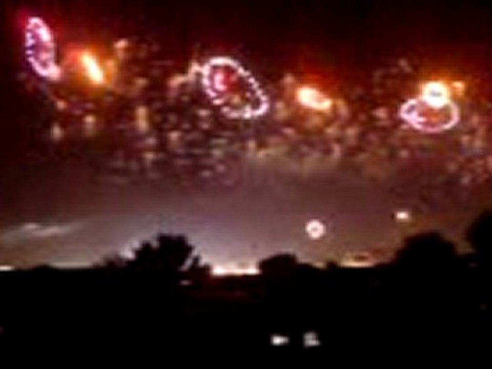 Beijing Fireworks Spectacle 🎆