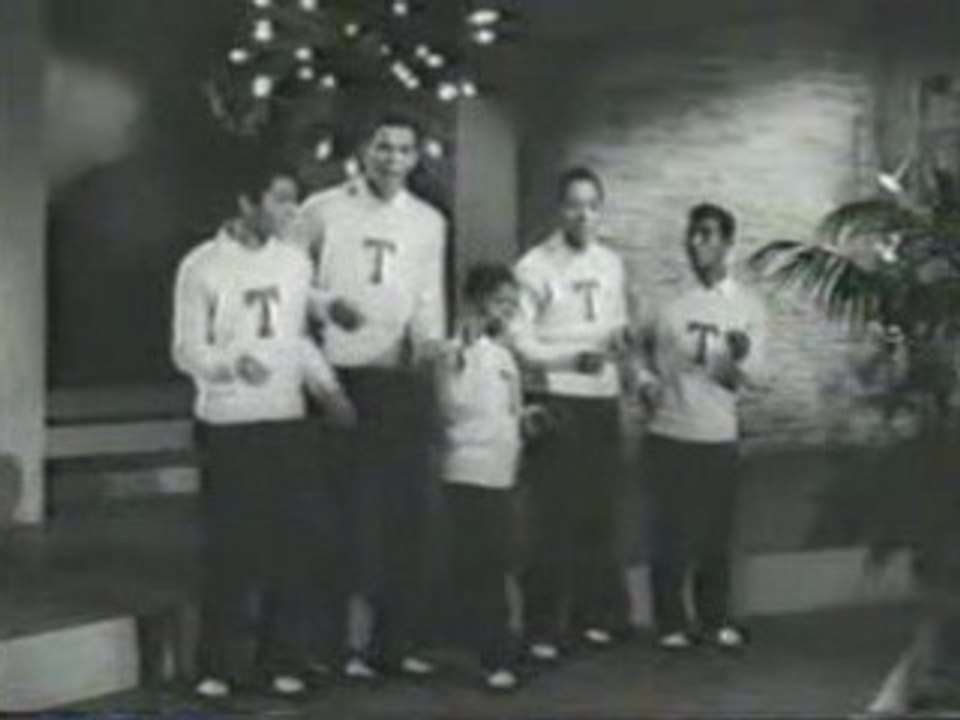 Rock rock rock Frankie Lymon