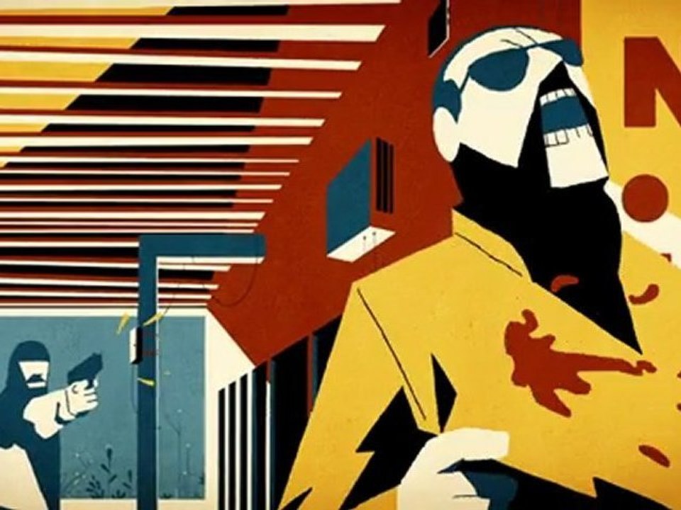 Драйв (Drive) - мультфильм