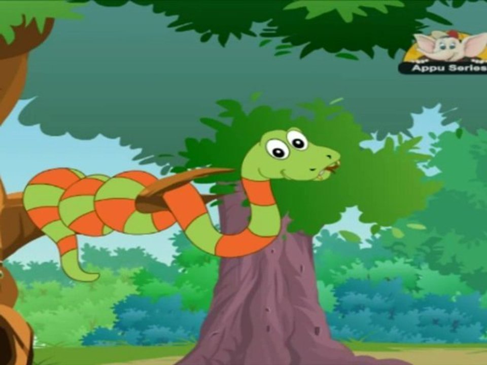 Animal Sounds in Kannda - Snake