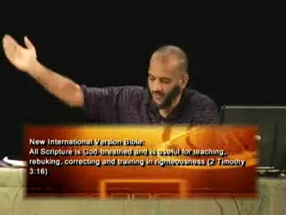 Is Islam a Religion of Peace? ( Opening Statements - 1 of 3 )