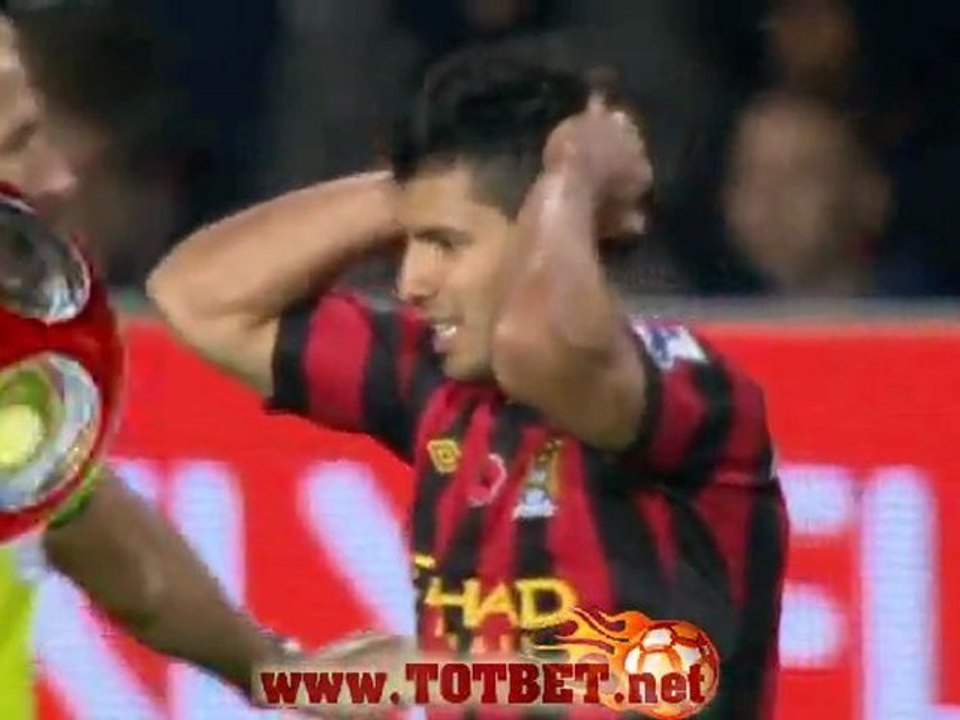 КПР - Манчестер Сити (2-3) 05.11.2011