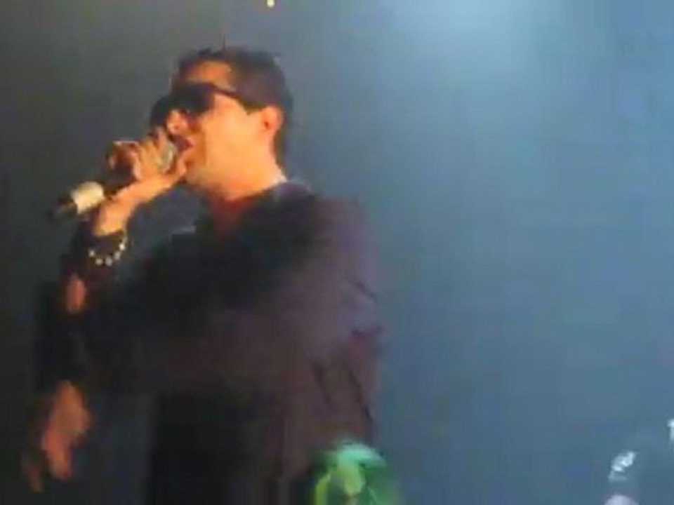 L'Algérino digne d'une soirée à Ellouza : Tireur de Coup Franc