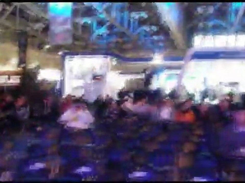 WCG : Aperçu du Salon