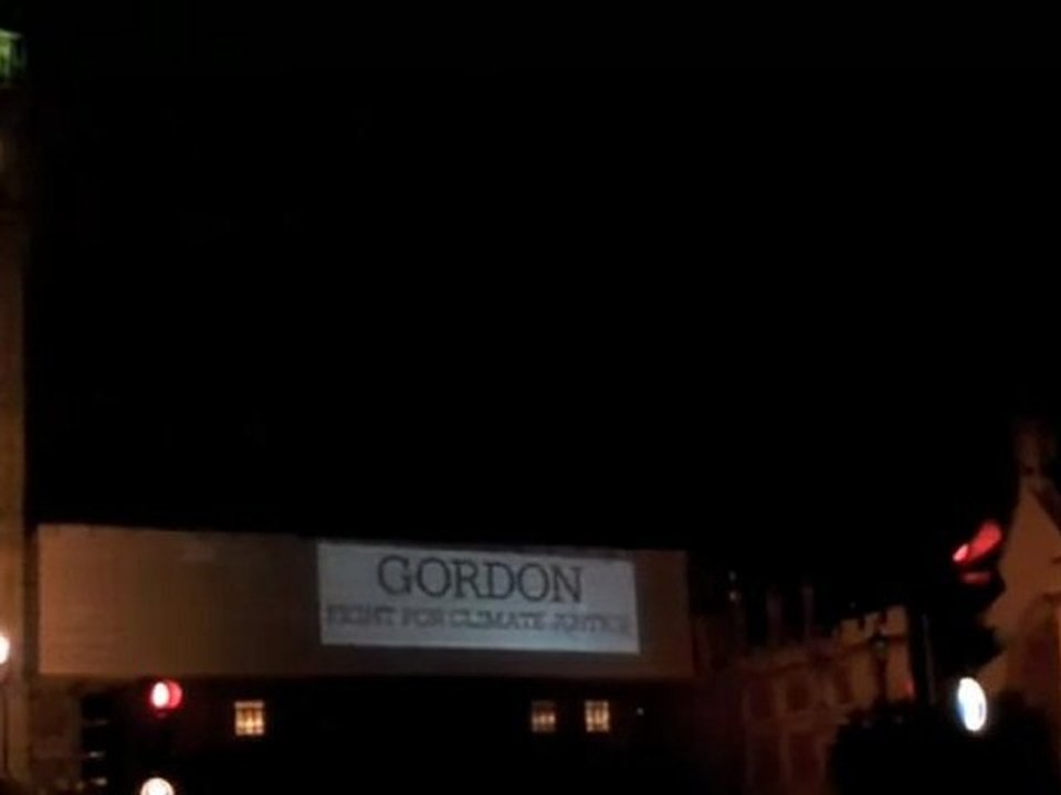 Christian Aid: Mass Visual Trespass and climate change