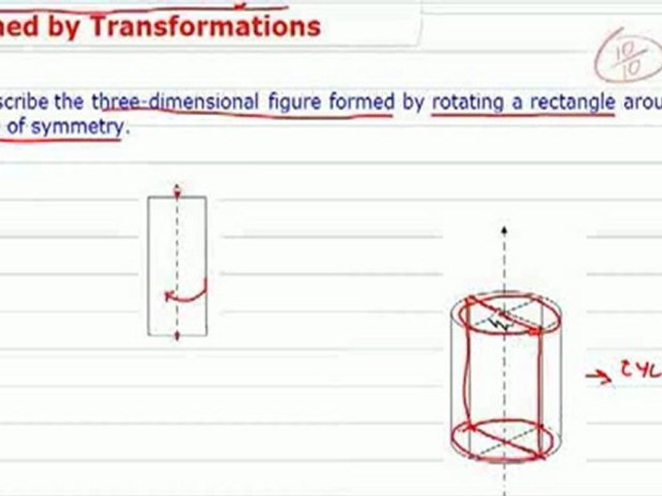How to Transform 2d Figures to 3d Figures -  ...