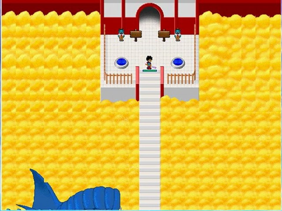 Video-Test Palais De Dendé