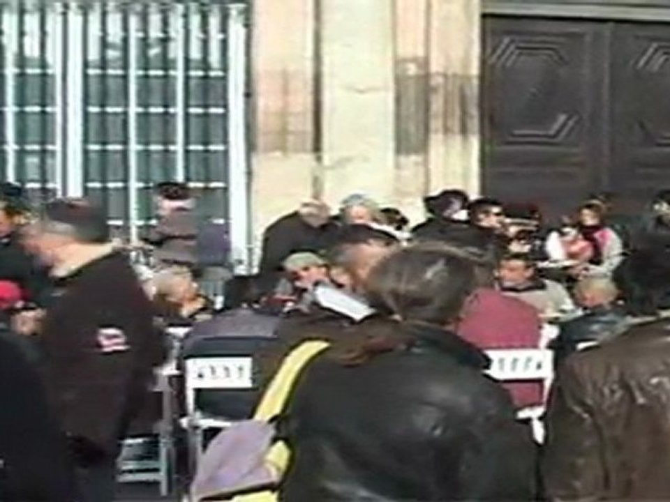 Les Mendiants solidaires