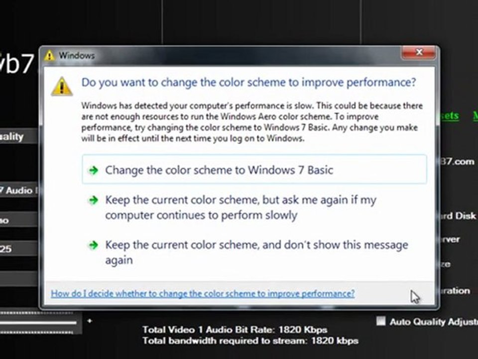 Guide to Saving and Broadcasting Videos with IVB7 Web Streamer