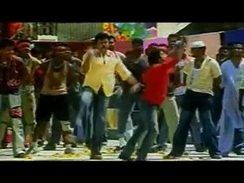 CHIRANJEEVI DANCES