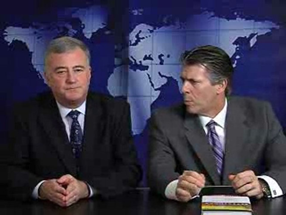 Aftershock Update: Market Volatility & Risks 🌍