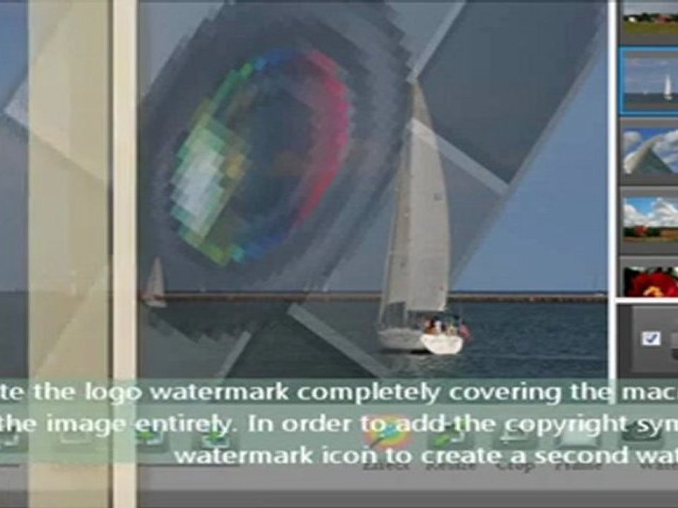 Watermark Software