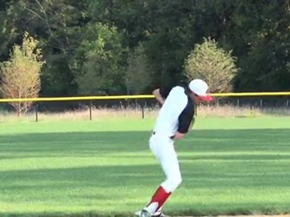 Samuel Fierson -  Baseball Highlights - Class 2012
