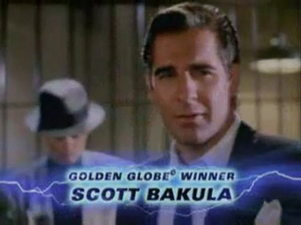 Code Quantum - DVD Promo VO