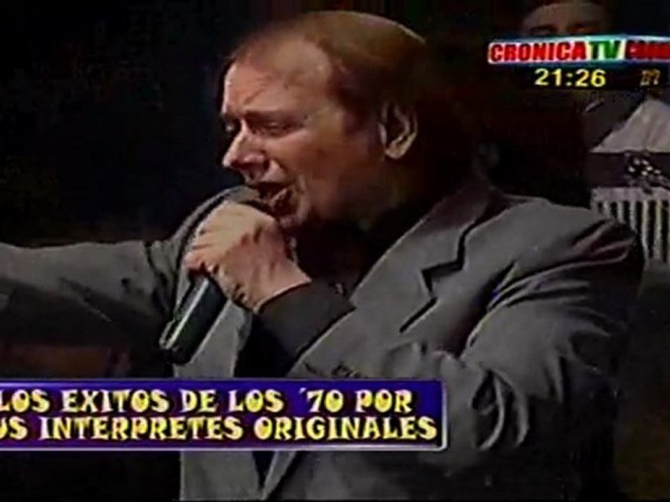 2/2 Juan Ramon - Popurri (Los éxitos de los '70)