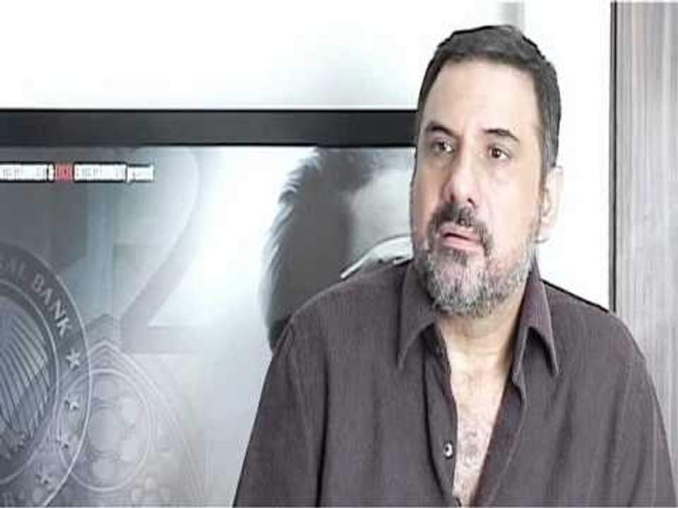 Boman Irani on 'Don 2'  - Exclusive Interview - Part 2
