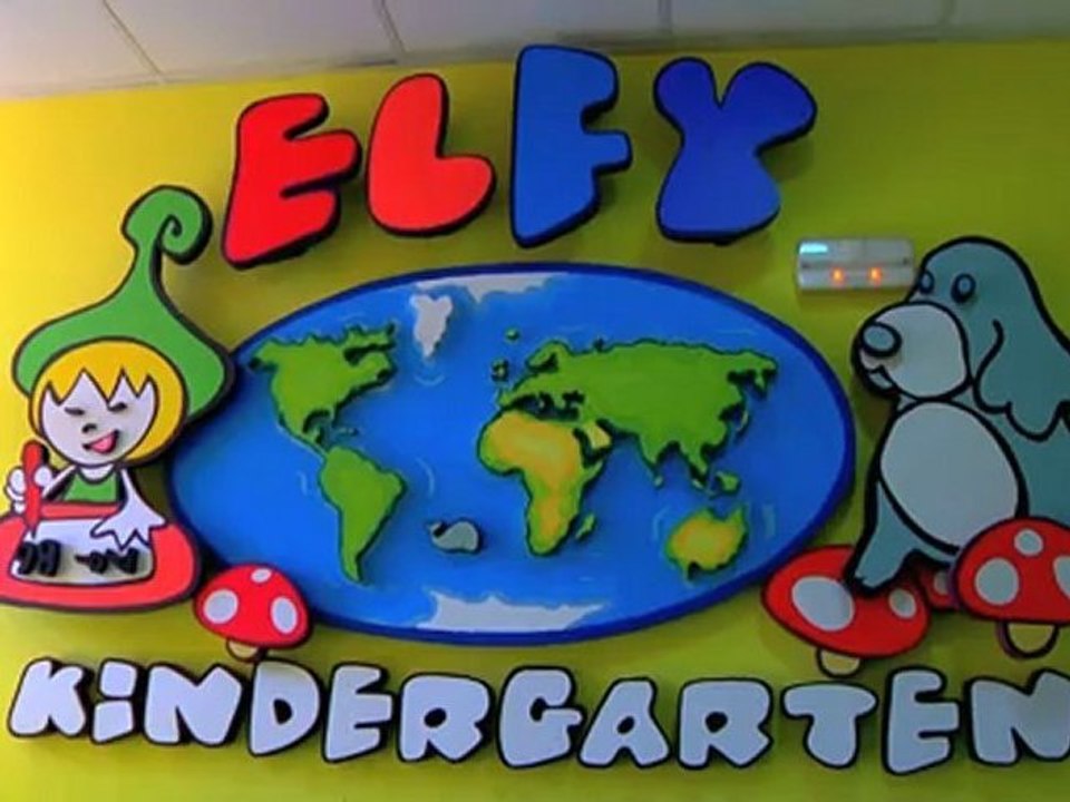 Elfy kindergarten