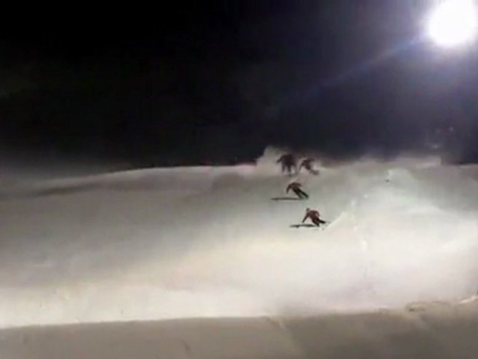 learning to ski - skiing for beginners - how to ski