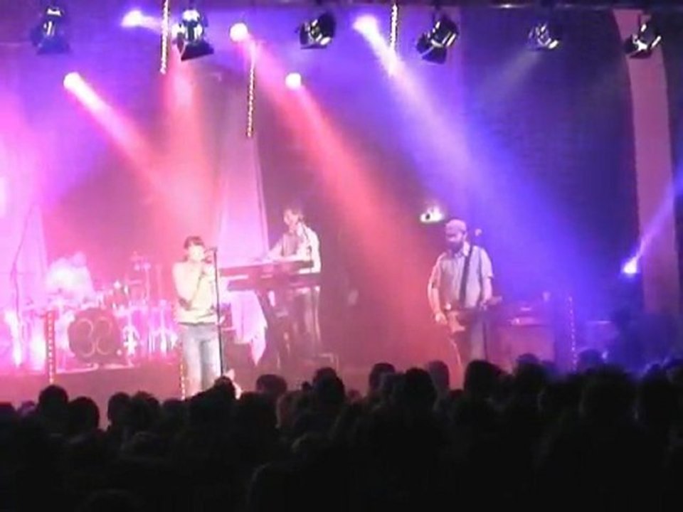 Sie tanzt mit dem Wind - Ararat @ Ararat-Abschiedskonzert 25.11.2011