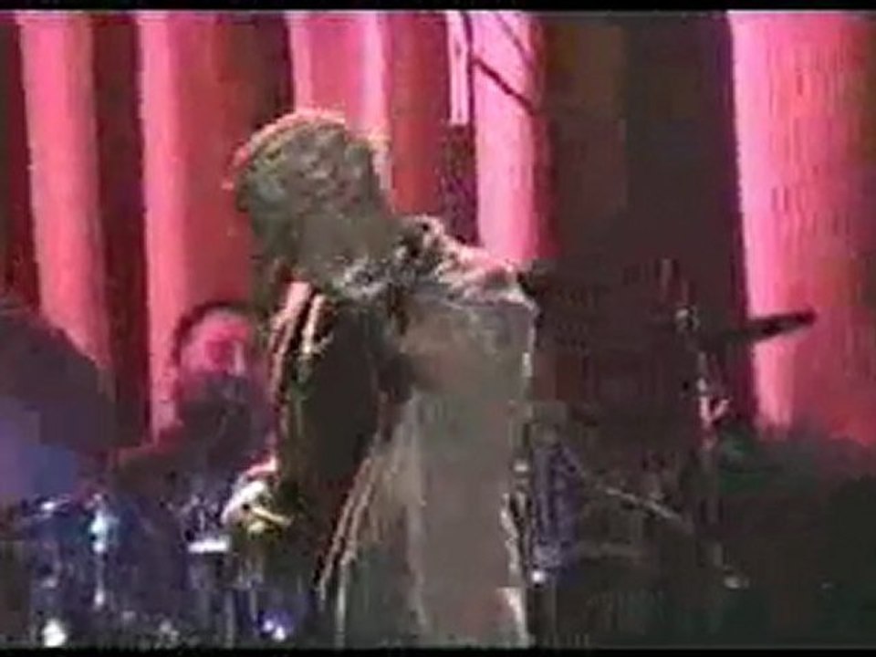 2Pac - Dear Mama (live)