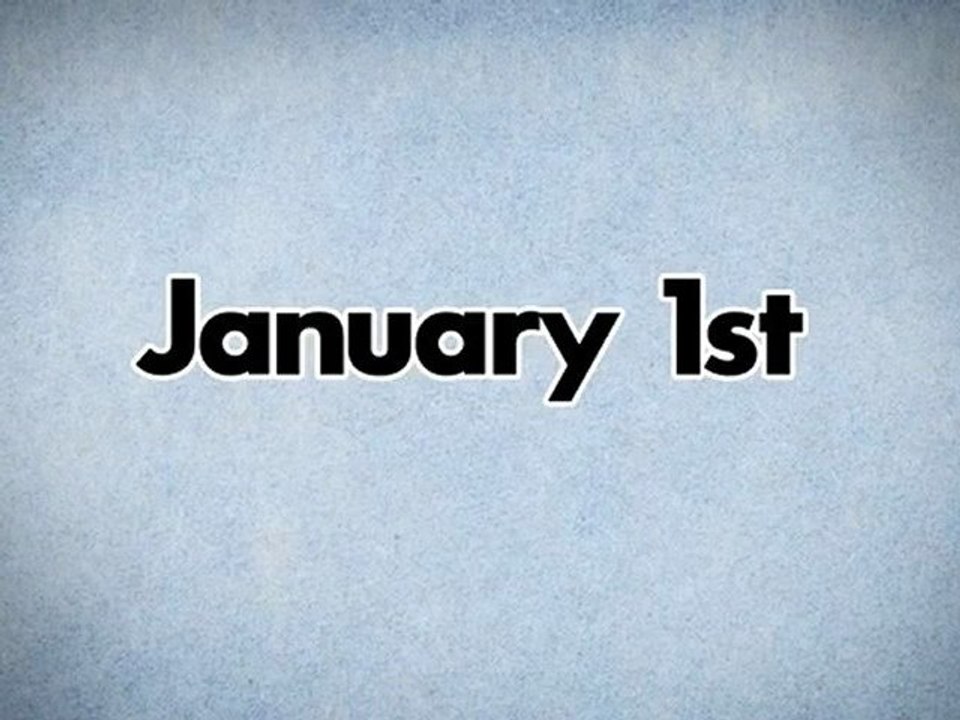 A Short History of the Modern Calendar