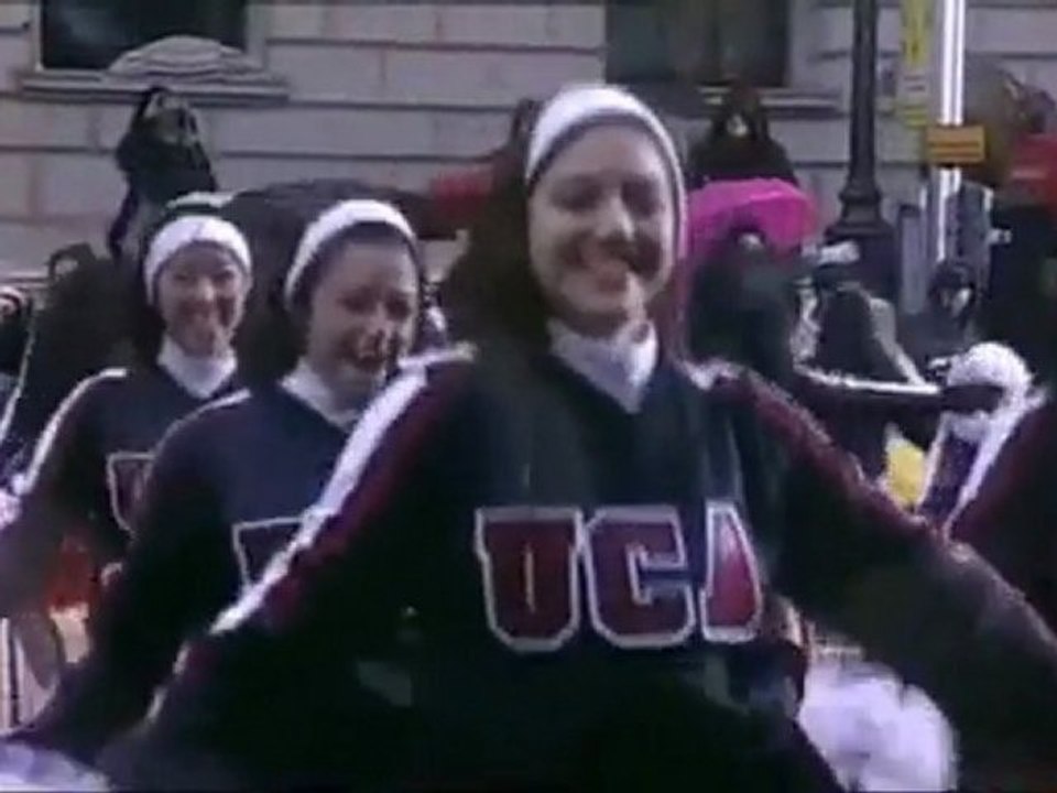 London Parade January 2012