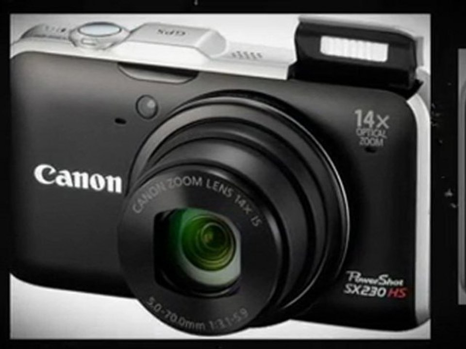 How To Find The Best Deal For Canon PowerShot SX230HS ...
