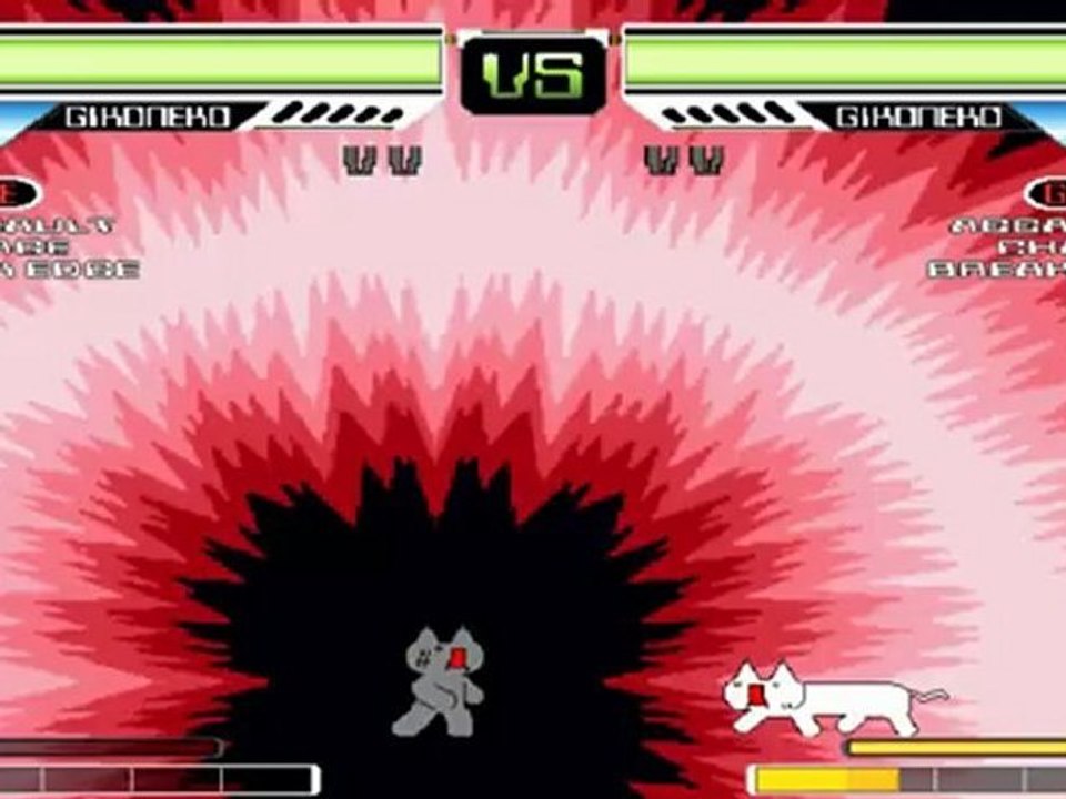 Combos, Multimapping, And AI Test [Angel Cat Project] _D - Java Engine