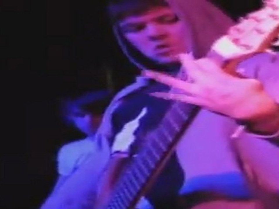 DEMORALISER - Departure (MUSIC VIDEO)