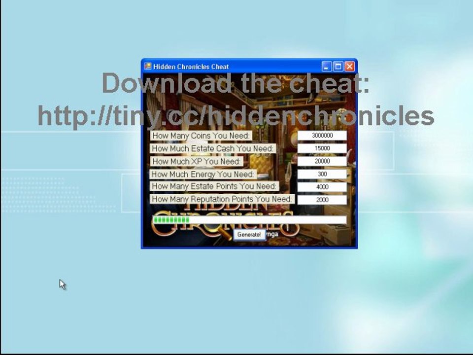 Hidden Chronicles Cheat [Hidden Chronicles Hack]