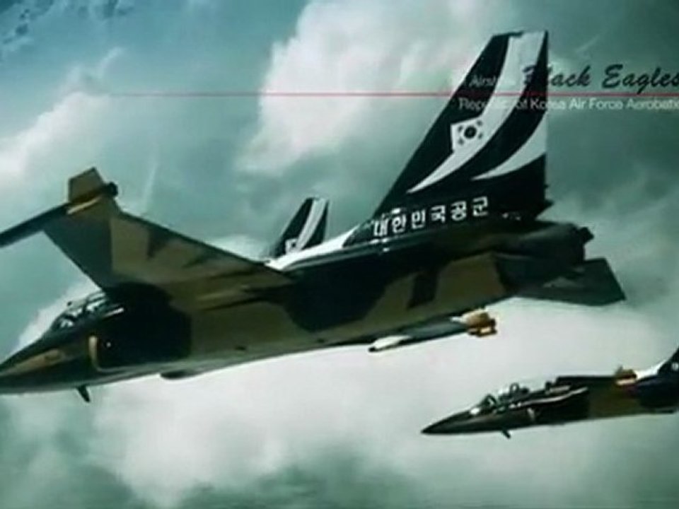 Black Eagles Aerobatic Team