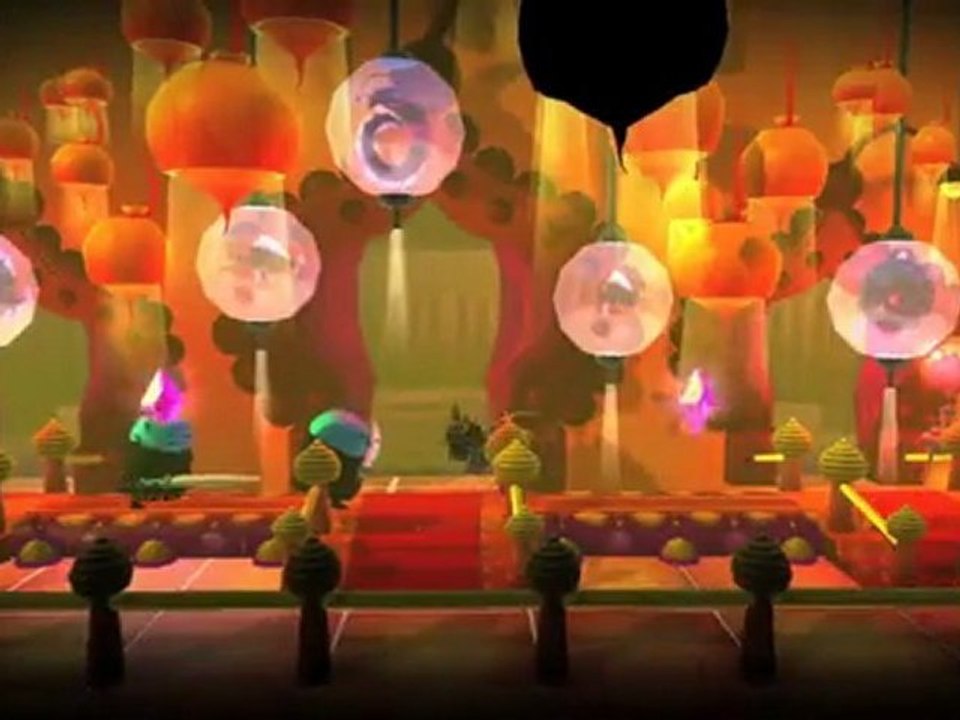 Trailers: ScaryGirl - Trailer